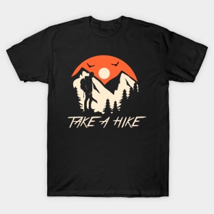 Take A Hike T-Shirt